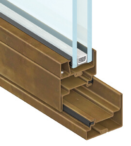 AMF Steel Window and Door Frame